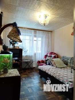 3-к квартира, вторичка, 62м2, 3/5 этаж