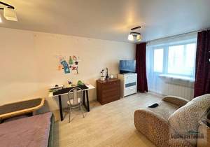 1-к квартира, вторичка, 32м2, 2/5 этаж