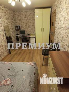 3-к квартира, вторичка, 63м2, 5/5 этаж