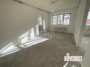 2-к квартира, вторичка, 46м2, 1/5 этаж