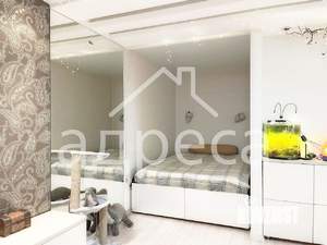 1-к квартира, вторичка, 46м2, 7/10 этаж