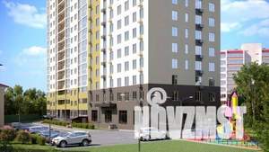 2-к квартира, вторичка, 78м2, 6/16 этаж
