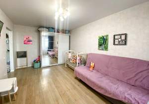 1-к квартира, вторичка, 29м2, 9/9 этаж