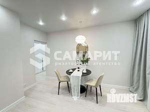 1-к квартира, вторичка, 45м2, 8/17 этаж