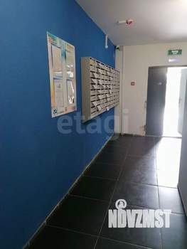 Студия квартира, сданный дом, 28м2, 17/26 этаж