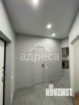 1-к квартира, вторичка, 40м2, 25/25 этаж