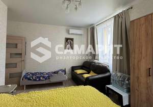 1-к квартира, вторичка, 43м2, 14/25 этаж