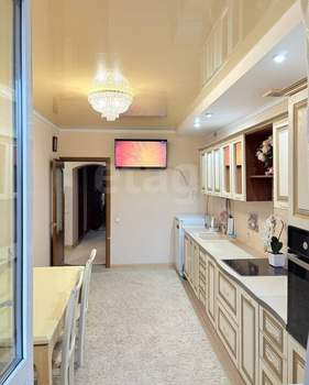 3-к квартира, вторичка, 101м2, 6/14 этаж