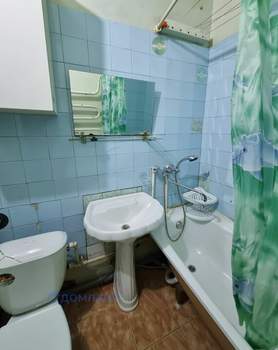 1-к квартира, вторичка, 31м2, 2/5 этаж