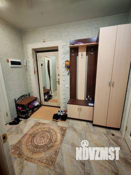 1-к квартира, вторичка, 46м2, 3/24 этаж
