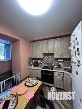1-к квартира, вторичка, 39м2, 1/9 этаж