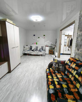 1-к квартира, вторичка, 30м2, 1/5 этаж