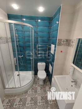1-к квартира, вторичка, 40м2, 13/24 этаж
