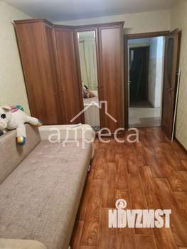 3-к квартира, вторичка, 63м2, 4/9 этаж