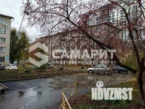 2-к квартира, вторичка, 23м2, 1/5 этаж