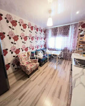 1-к квартира, вторичка, 45м2, 6/24 этаж