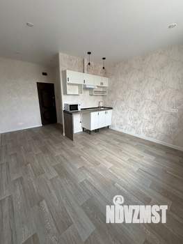 Студия квартира, вторичка, 20м2, 2/2 этаж