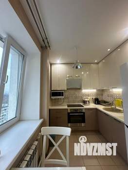 1-к квартира, вторичка, 40м2, 15/16 этаж