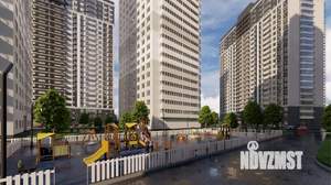 1-к квартира, вторичка, 48м2, 25/25 этаж