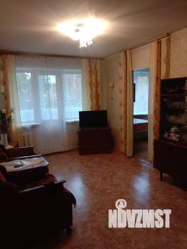 3-к квартира, вторичка, 58м2, 2/5 этаж