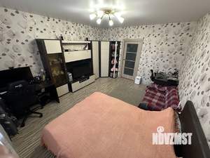 1-к квартира, вторичка, 46м2, 6/15 этаж