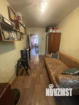 2-к квартира, вторичка, 44м2, 2/5 этаж