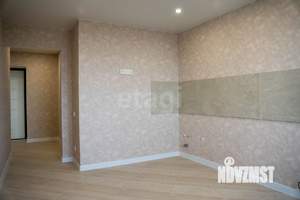 1-к квартира, вторичка, 46м2, 18/22 этаж