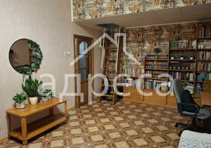 2-к квартира, вторичка, 53м2, 2/3 этаж