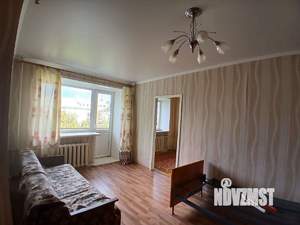 2-к квартира, вторичка, 41м2, 4/4 этаж