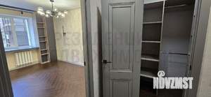 3-к квартира, вторичка, 89м2, 1/2 этаж