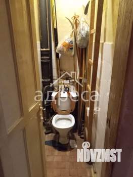 3-к квартира, вторичка, 55м2, 3/5 этаж