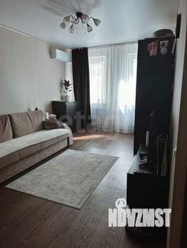 1-к квартира, вторичка, 40м2, 4/12 этаж