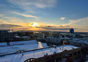 1-к квартира, вторичка, 49м2, 12/16 этаж