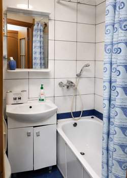 1-к квартира, вторичка, 30м2, 5/5 этаж