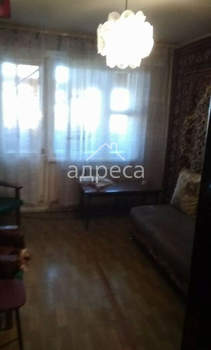 1-к квартира, вторичка, 31м2, 9/9 этаж