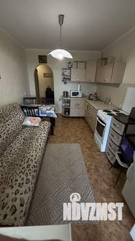 1-к квартира, вторичка, 42м2, 5/17 этаж