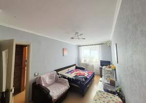 1-к квартира, вторичка, 34м2, 3/3 этаж