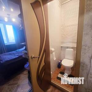 3-к квартира, вторичка, 51м2, 9/16 этаж