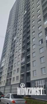 1-к квартира, вторичка, 36м2, 23/25 этаж
