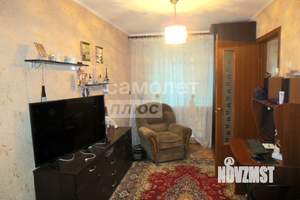 2-к квартира, вторичка, 46м2, 1/5 этаж