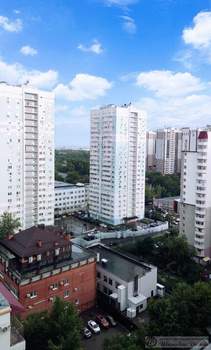 Студия квартира, вторичка, 30м2, 17/18 этаж