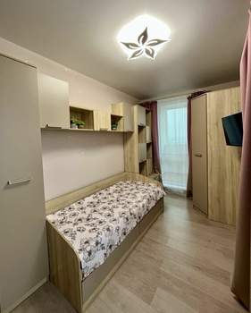 2-к квартира, вторичка, 50м2, 15/24 этаж