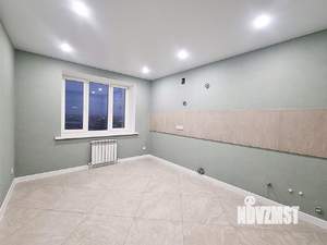 1-к квартира, вторичка, 46м2, 18/24 этаж