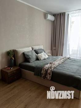 1-к квартира, вторичка, 46м2, 8/24 этаж