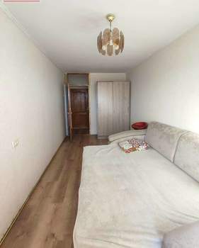 3-к квартира, вторичка, 58м2, 5/5 этаж