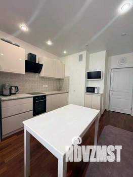 1-к квартира, вторичка, 42м2, 12/24 этаж