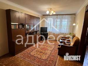 3-к квартира, вторичка, 59м2, 5/5 этаж
