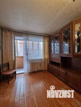 2-к квартира, вторичка, 43м2, 2/5 этаж
