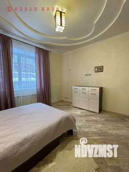 1-к квартира, вторичка, 61м2, 1/4 этаж