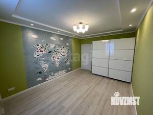 2-к квартира, вторичка, 72м2, 19/24 этаж